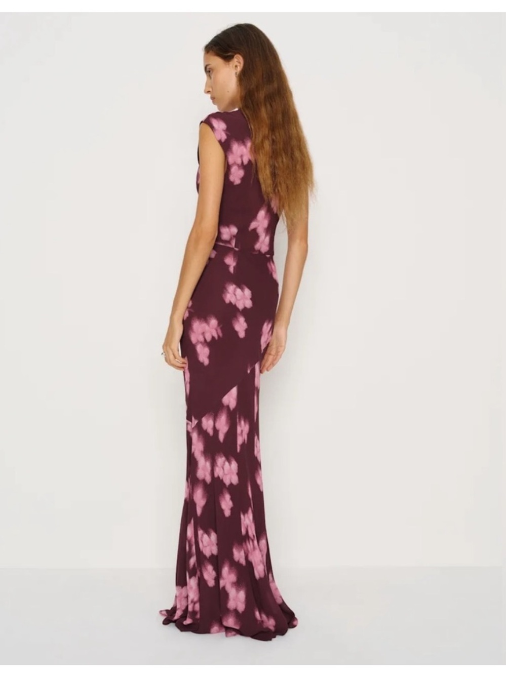 NWT Reformation Alizee Dress - Picture 3 of 9